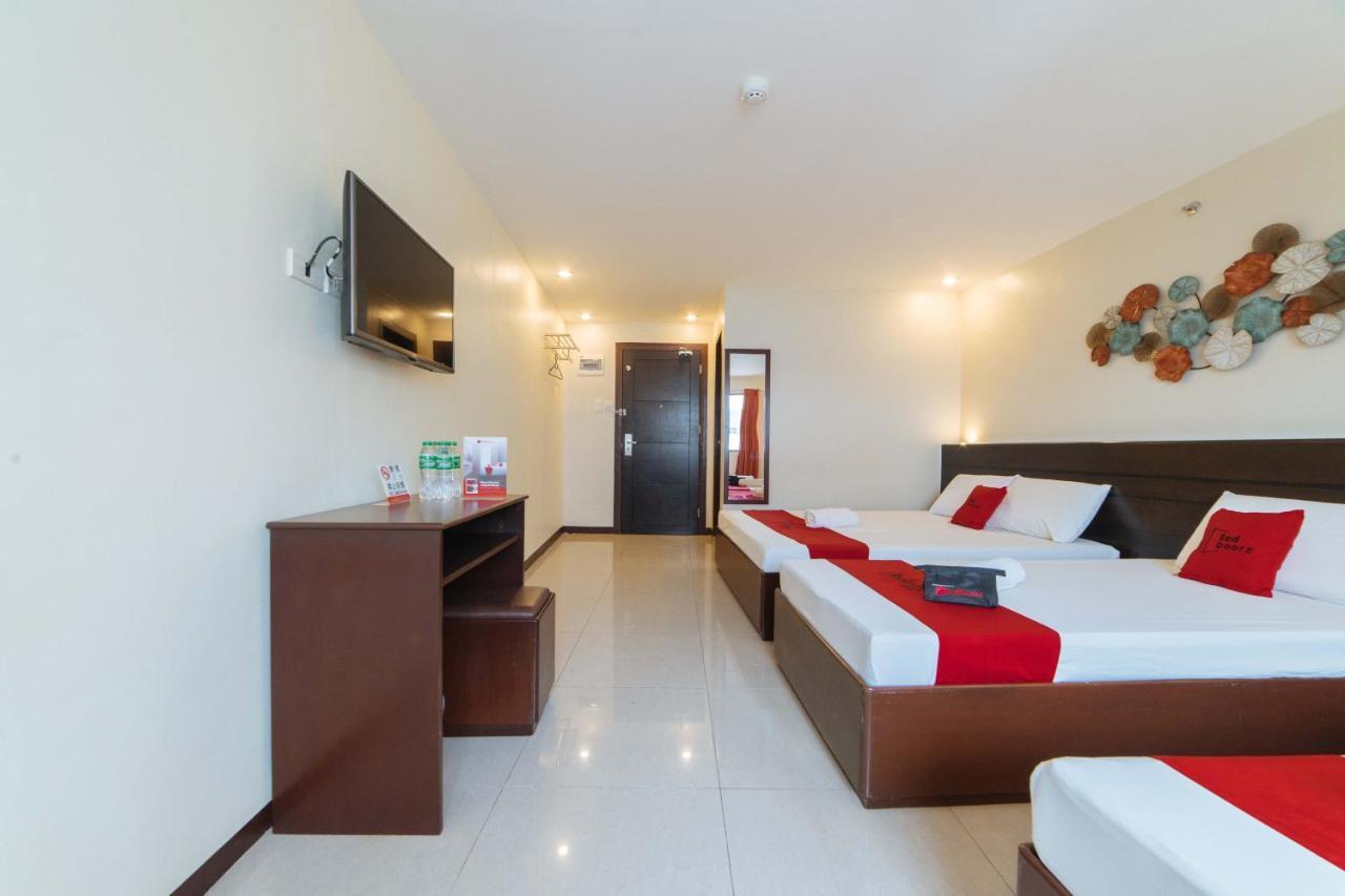 Reddoorz Near Victoria Mall Davao City Екстериор снимка